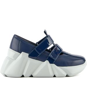 United Nude Space Kick Mj - Blue