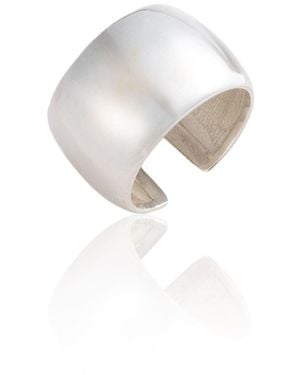 Arianotte Stronger Than Before Ring - White