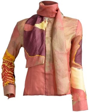 Manuela Cabrales Nodosa - Pink