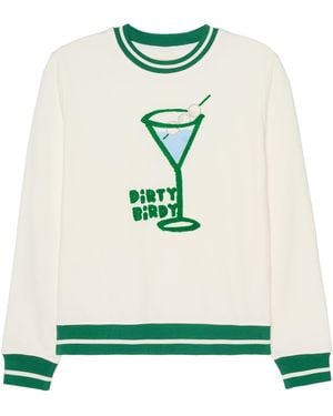 Ellsworth & Ivey Elle Sweatshirt - Green