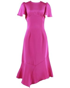 Emma Wallace Teea Dress - Pink