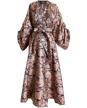 Byvinnik Parisian Coat - Multicolor