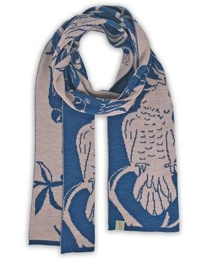 Otto & Spike Scarves - Blue