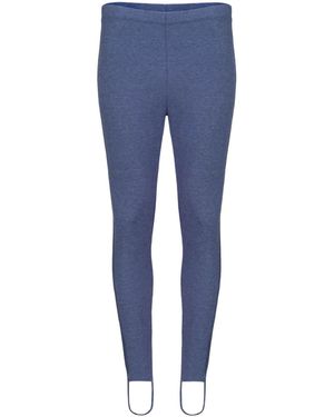 Oh!Zuza Stirrup Leggings - Blue