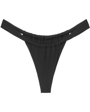 Perilla Lingerie Mystery Bottom - Black