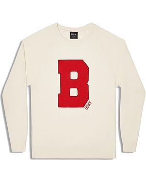 Bdxy Studio The Rigger B Jumper - White
