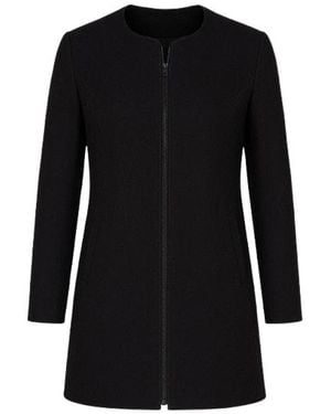 Conquista Winter Coat - Black