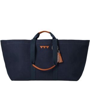 Get the Gallop Hay Bag Large Canvas - Blue