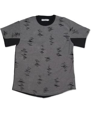 Bradford Row The Hades Tee - Grey