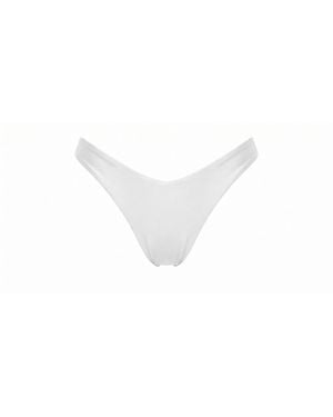 Sunkissed Le Bas Cheeky Bottom - White