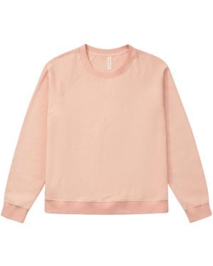 Known Supply Raglan Sweatshirt - Pink
