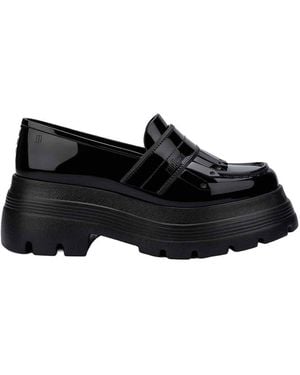 Melissa Royal Plus Chucky Platform - Black