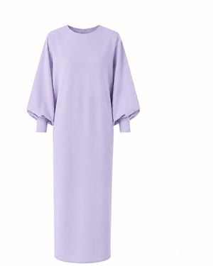 Nola Sion Dress Lilac - Purple
