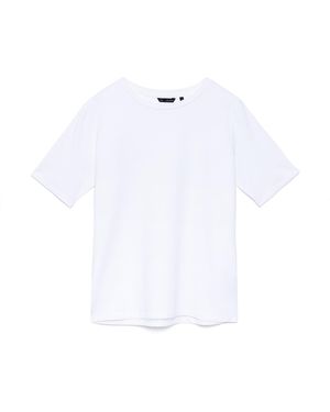 Weartwo London Iris Perfect T-Shirt - White