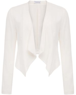 Misha Vaidya Elisa Jacket - White