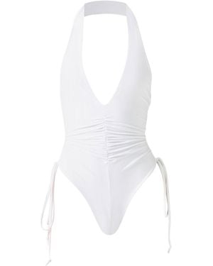 Enxhaline Mahalo Bikini Set - White