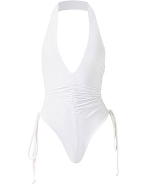 Enxhaline Mahalo Bikini Set - White