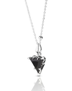 Kasun Trillion Pendant - Metallic