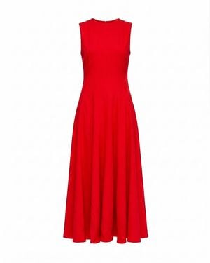 Designer Red Flare Dresses for Women - Up to 60% off | Lyst - Page 2 Designer Red Flare Dresses for Women - Up to 60% off | Lyst - Page 2