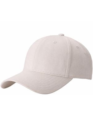Norbron Blaine Cap - White
