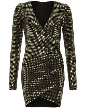 Cioccolato Couture Veronica Dress And - Green