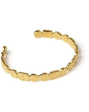 ARMS OF EVE Zilla Cuff - Metallic