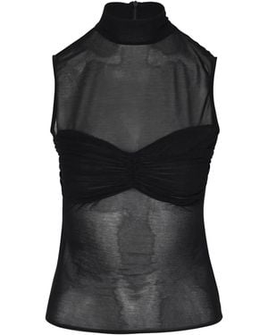 DELFI Collective Alani Top - Black