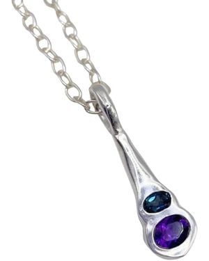 Amy Delson Jewelry Olivia - Blue