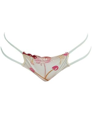 IVY SWIMWEAR Flora - White