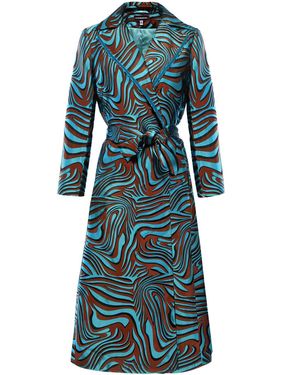 Andreeva Mint Marilyn Coat - Green