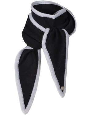tirillm Ayla Small Neck Scarf - Blue