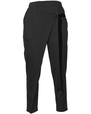ARTISTA Run Pants - Black