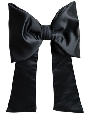 RainSisters Bow Belt - Black