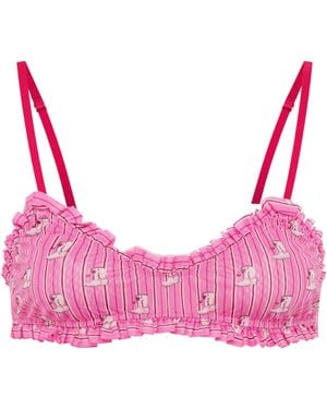 Wild Lovers Ines Bra - Pink