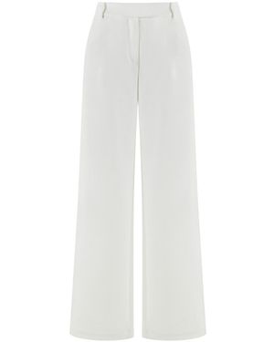 Saint Ones Maia Pants - White