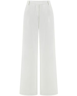 Saint Ones Maia Pants - White