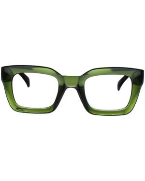 Reality Eyewear Onassis Reader - Green