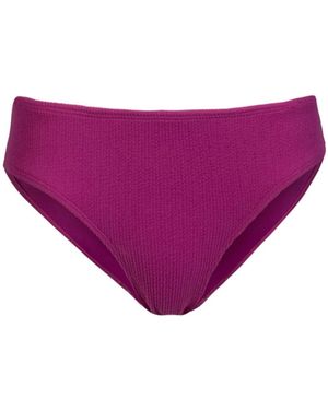 Change of Scenery Classic Midrise Bottom - Purple