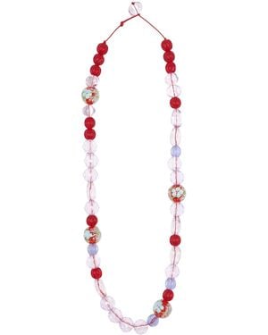 Sita Nevado Kika Necklace - White