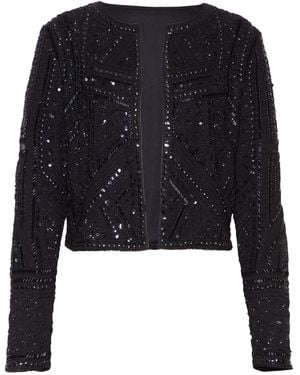 Rose & Nancy Briar Jacket - Black