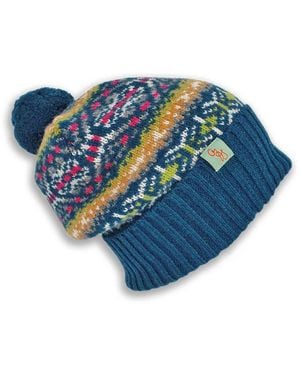 Otto & Spike Beanies - Blue