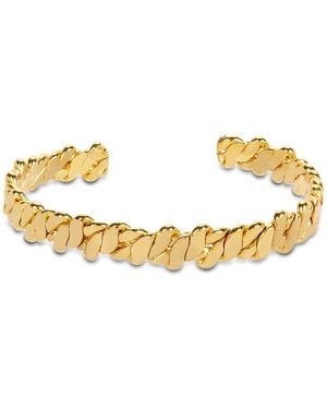 Amadeus Otto Pebble Bangle - Metallic