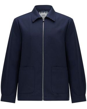 Guards London Stonham Essential Casual Jacket - Blue