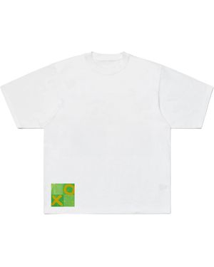 House of Salomé Home Marks The Spot - White
