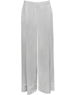 Sasha La Mer Patricia Pants, Color Pistachios - Gray