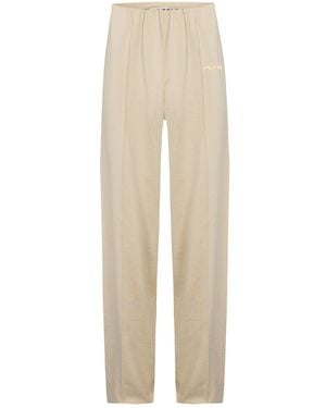 Pcfg Neutrals Free Heaven Sweatpant - Natural