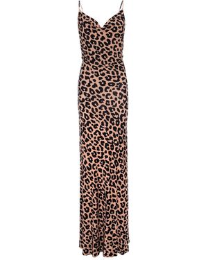 ROSERRY Tulum Maxi Jersey - Brown