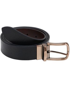 Storm Taranis Grain Reversible Belt - Black