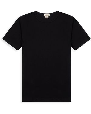 Burrows and Hare T-Shirt - Black