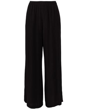 Casa Lélé The Siena Pant - Black